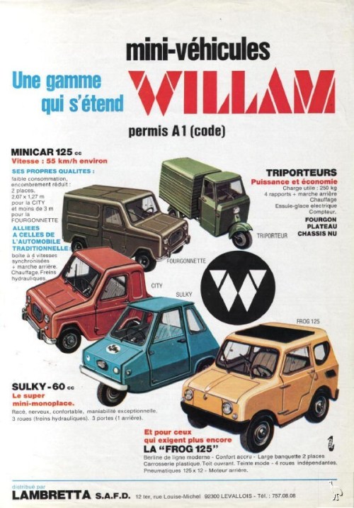Willam_minicar_brochure