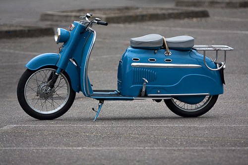 Mod-scooter