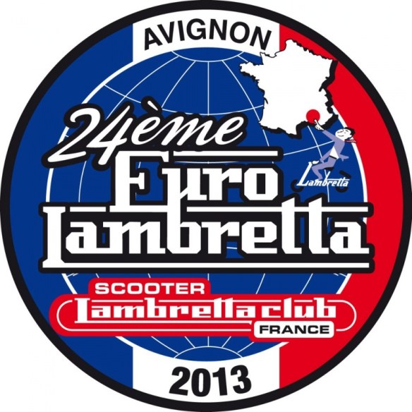 EuroLambretta 2013 Avignon