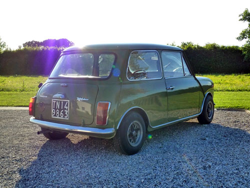 Innocenti Mini