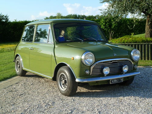Innocenti Mini