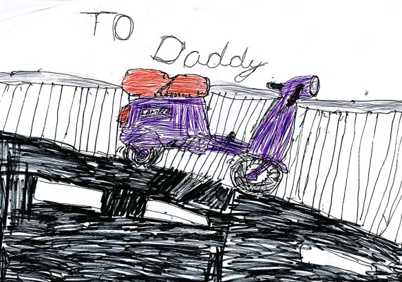 BaxterLambrettaDrawing