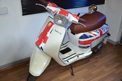 Lambretta LN Union Flag