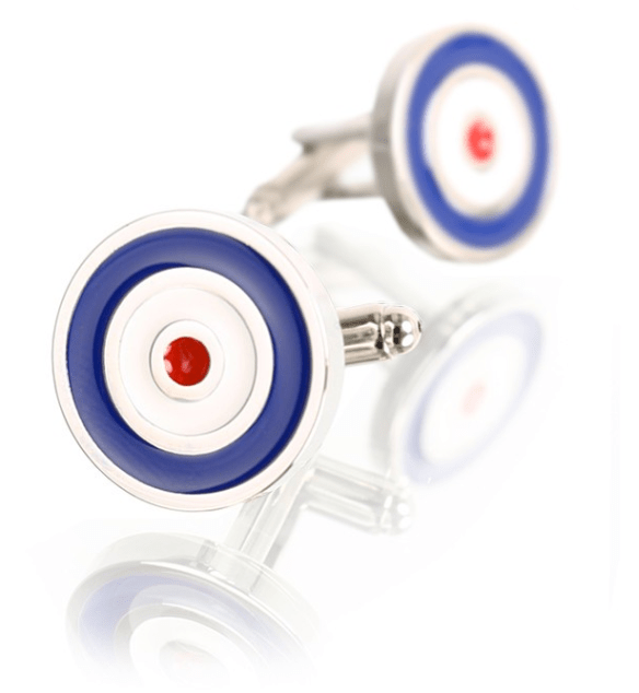 Lambretta Tux Cufflinks