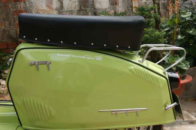 Malaguti Saigon (green)