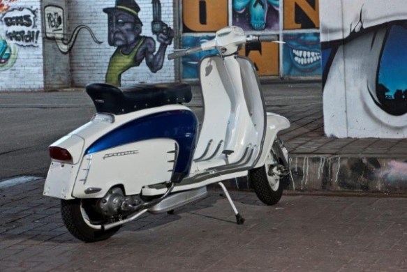 Lambretta TV200