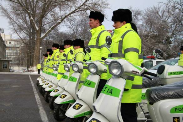 Moldovan Police LNs