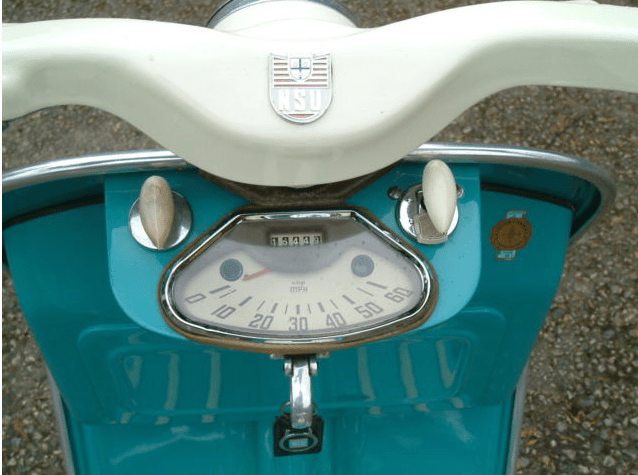 NSU Prima