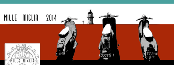 Mille Miglia Header