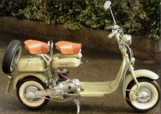 LambrettaModellF