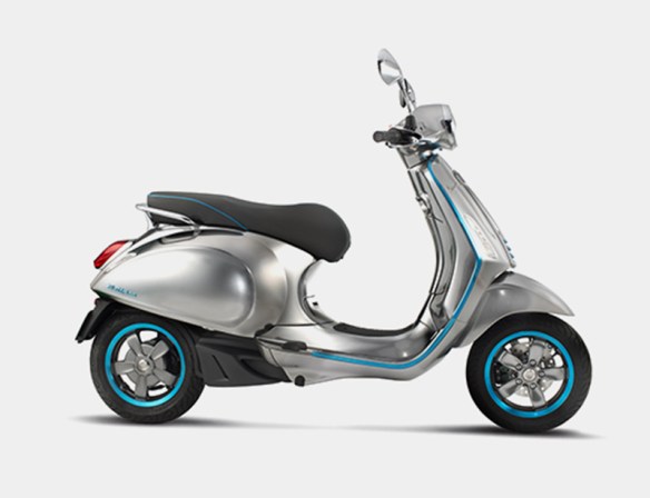 e-vespa